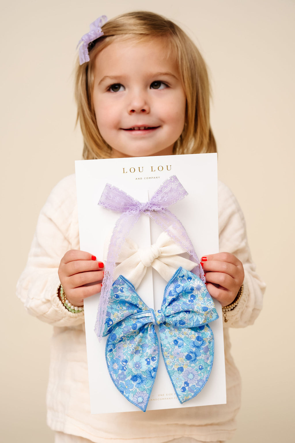 Lou lou and Company Bow 2024 Bundle