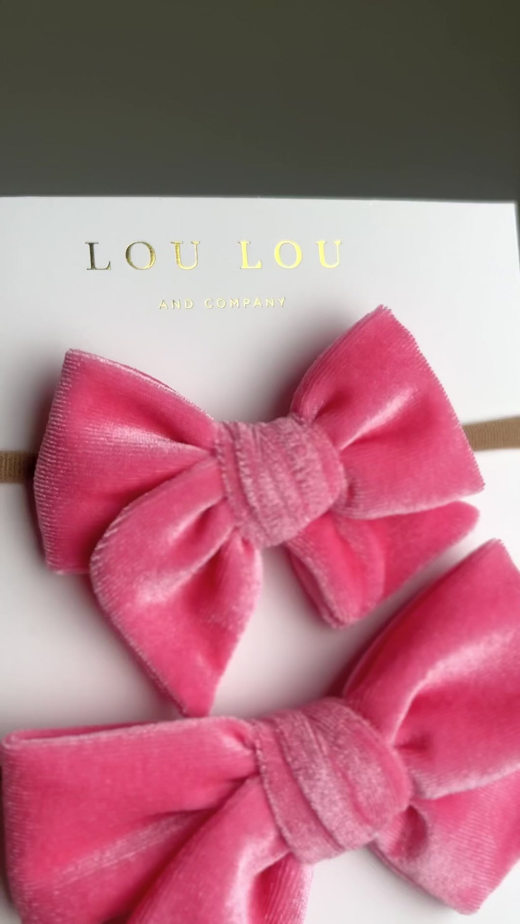 Beanie with Pom - Melon Pink – Lou Lou & Company