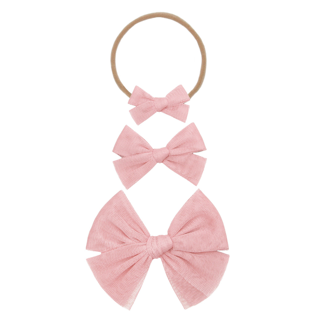 Loulou online Bow bundle