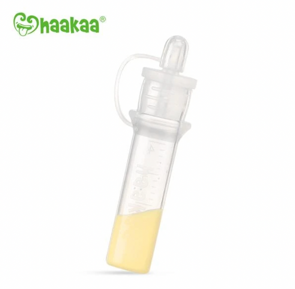 Haakaa-Silicone Colostrum Collector Set-6 x Colostrum Collectors (4ml) –  Lou Lou & Company