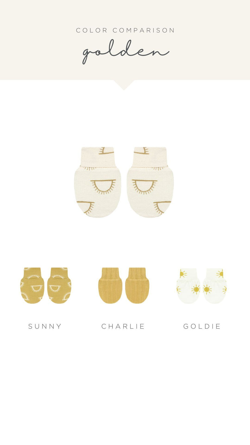 Golden Newborn Hat Bundle (Gown)