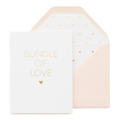 Bundle of Love Card