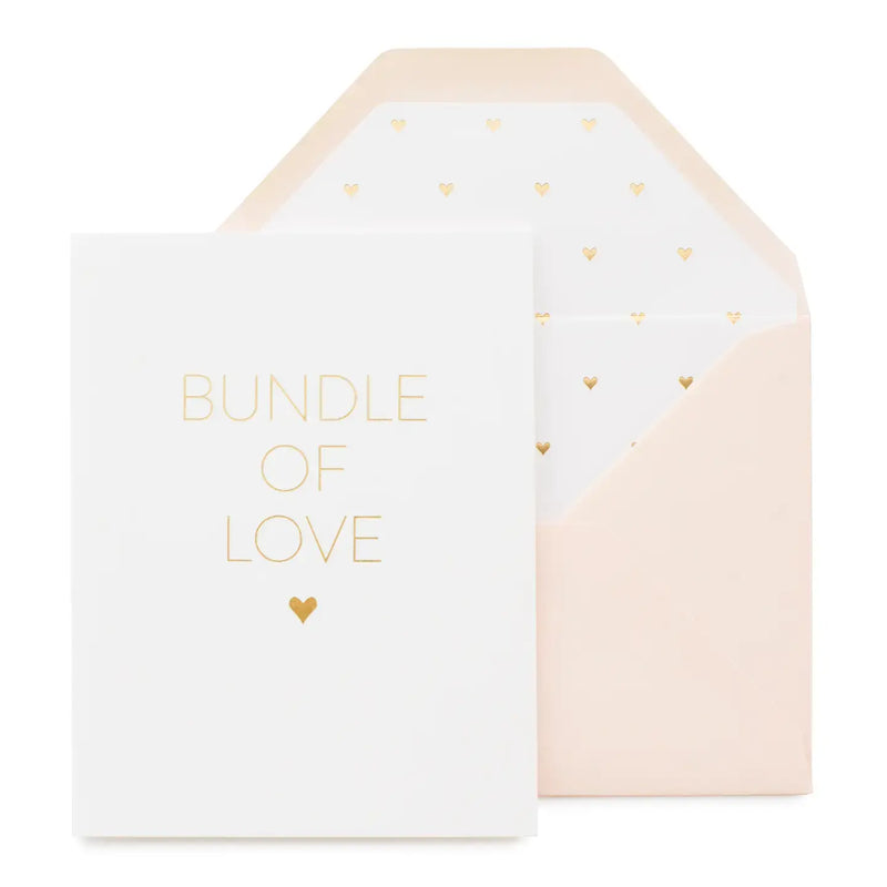 Bundle of Love Card