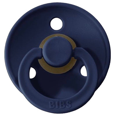 Bibs Pacifier Single: Deep Space