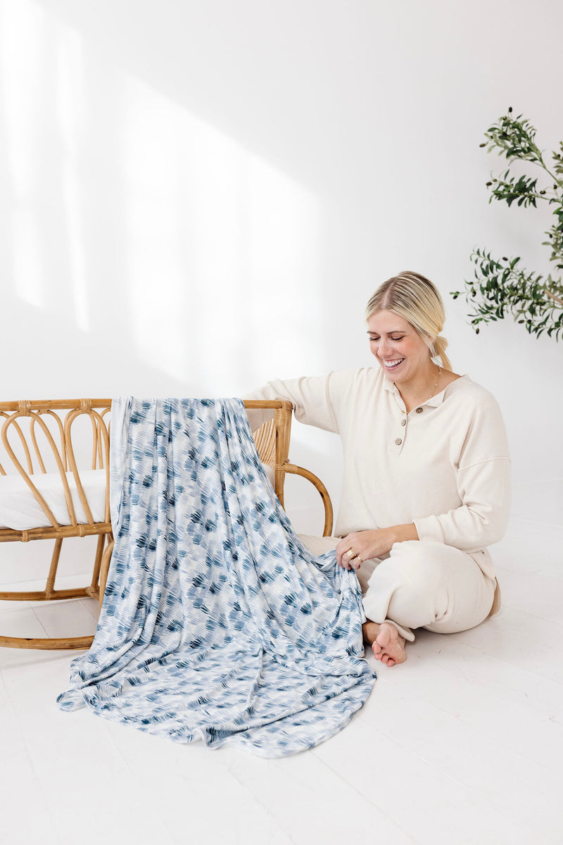 Ethan Swaddle Blanket