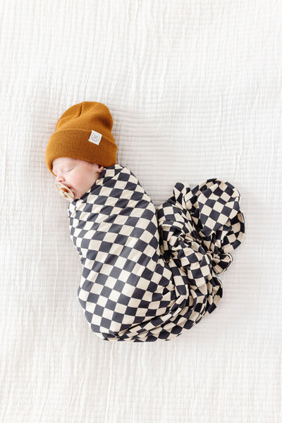 Gibson Swaddle Blanket