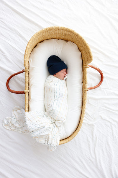 Conrad Swaddle Blanket