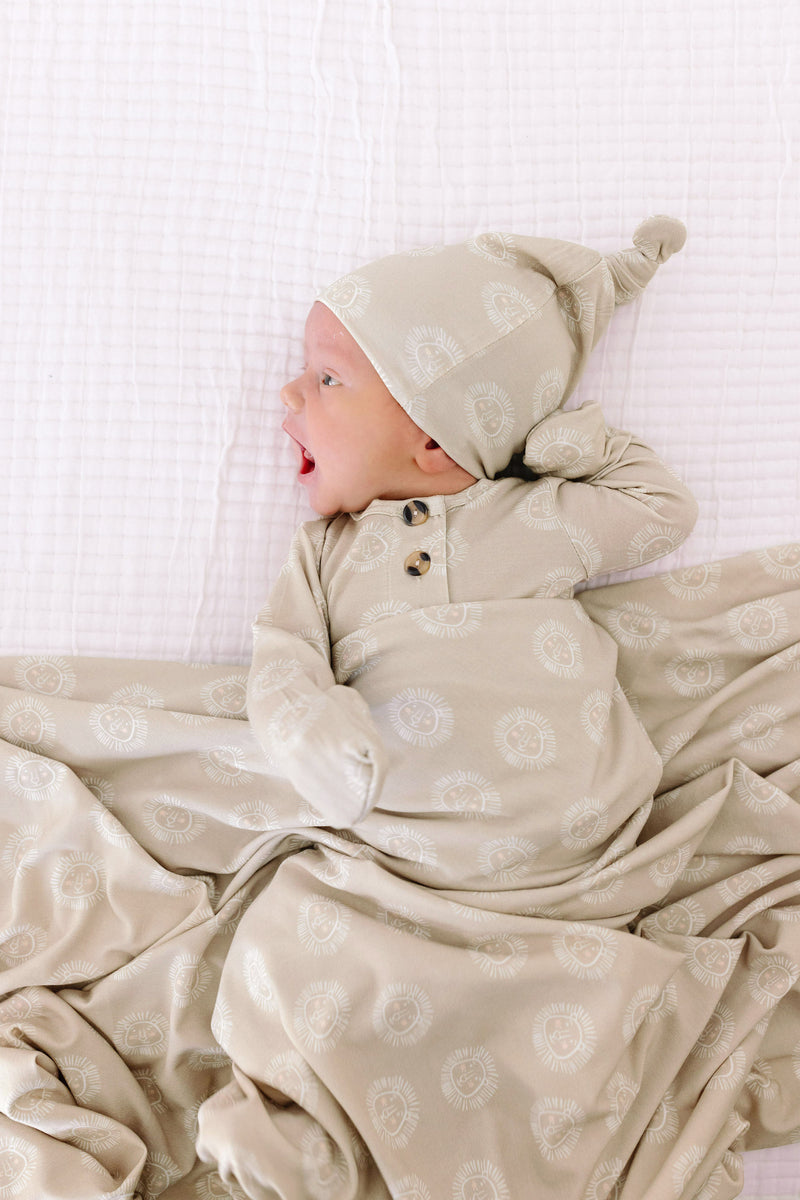 Linus Swaddle Blanket