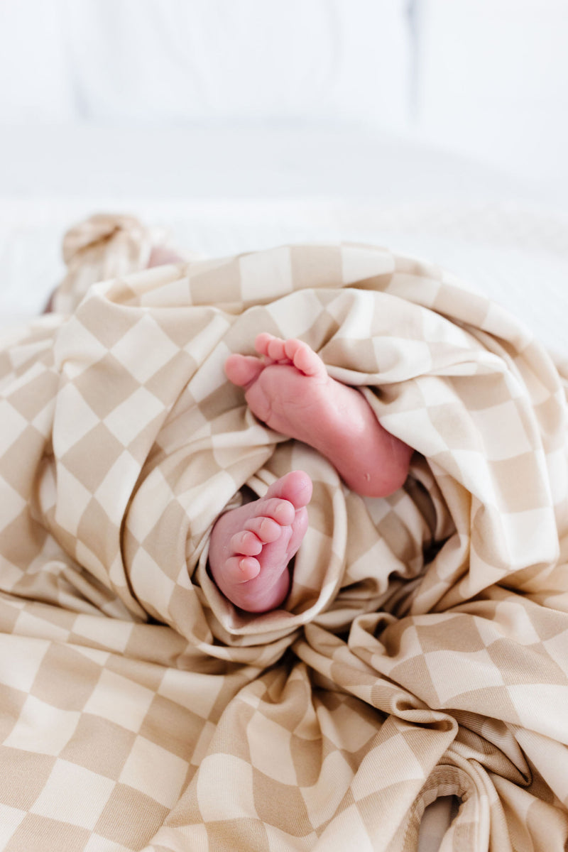 Austin Newborn Hat Bundle (Top + Bottom)