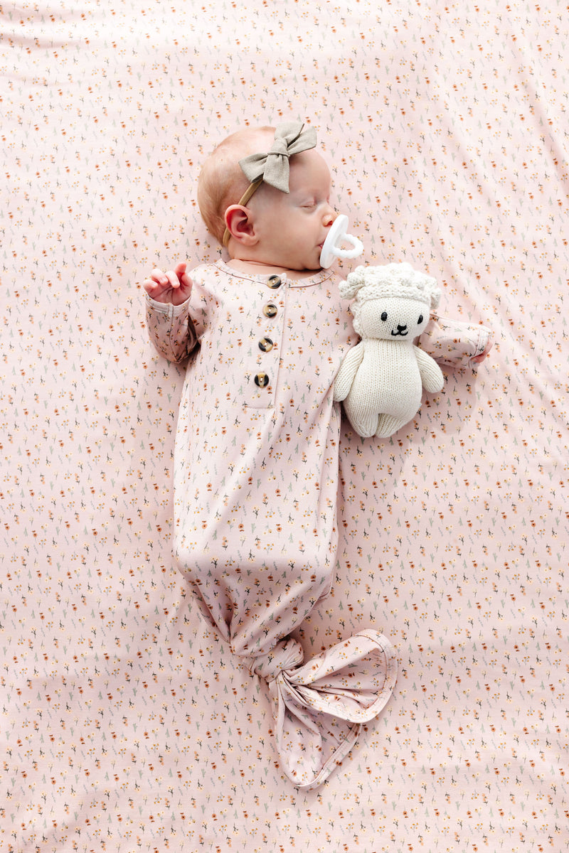 Mila Swaddle Blanket