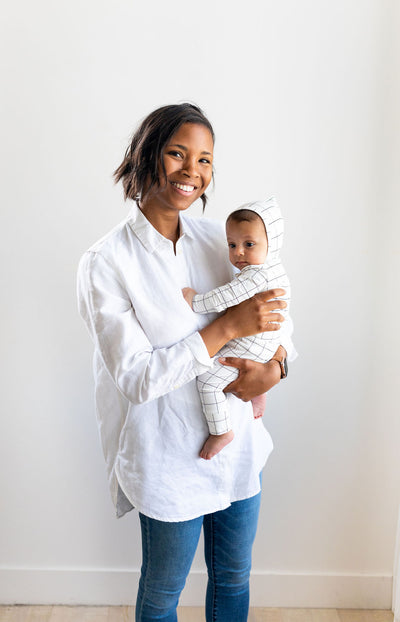 Maxwell Newborn Hat Bundle (Top + Bottom)