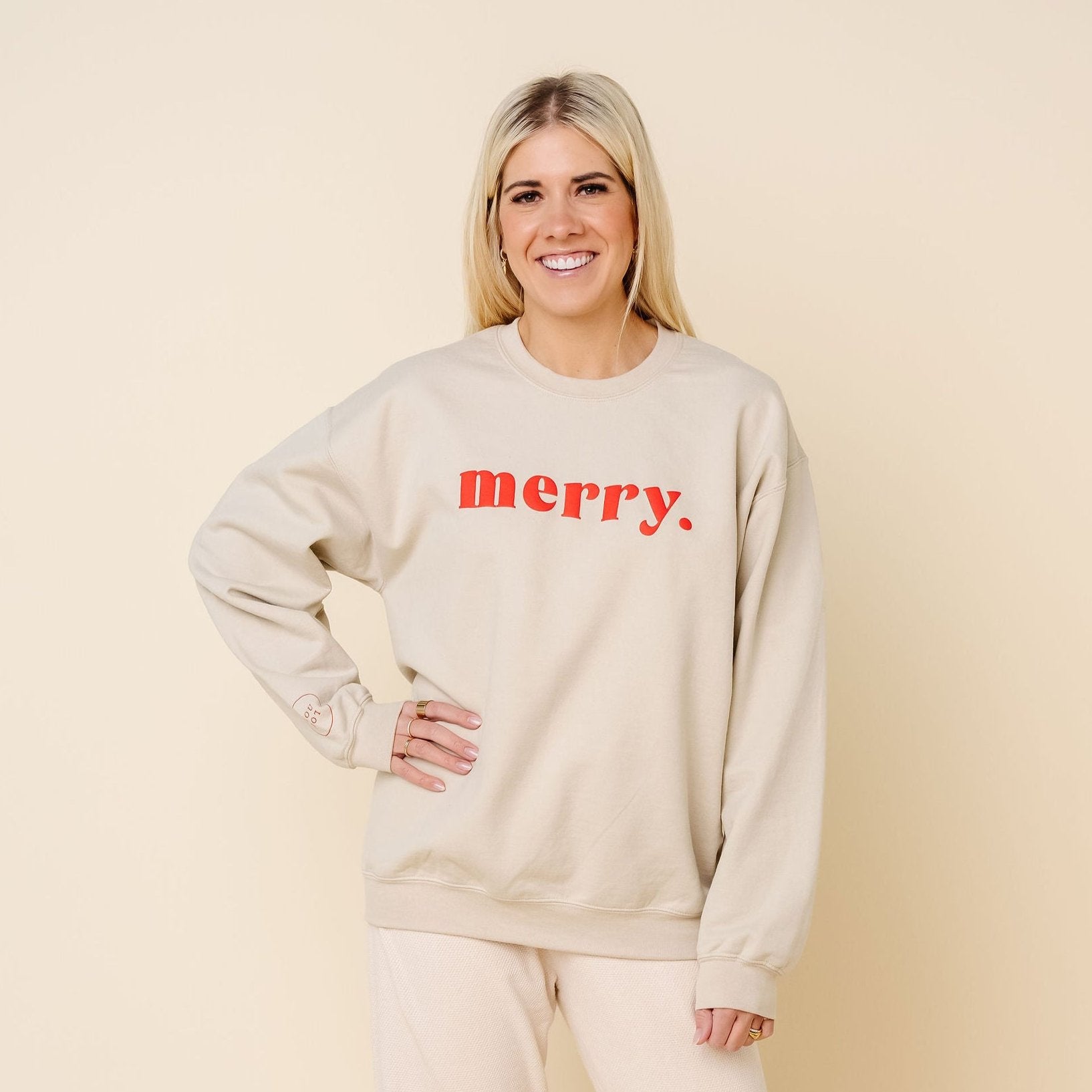 Holiday Sweatshirts Lou Lou Company