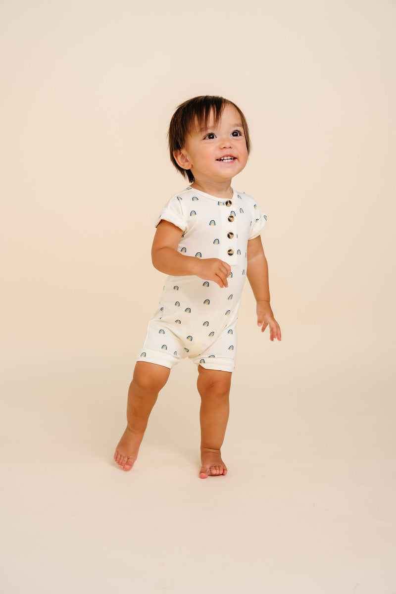 Ezra Romper