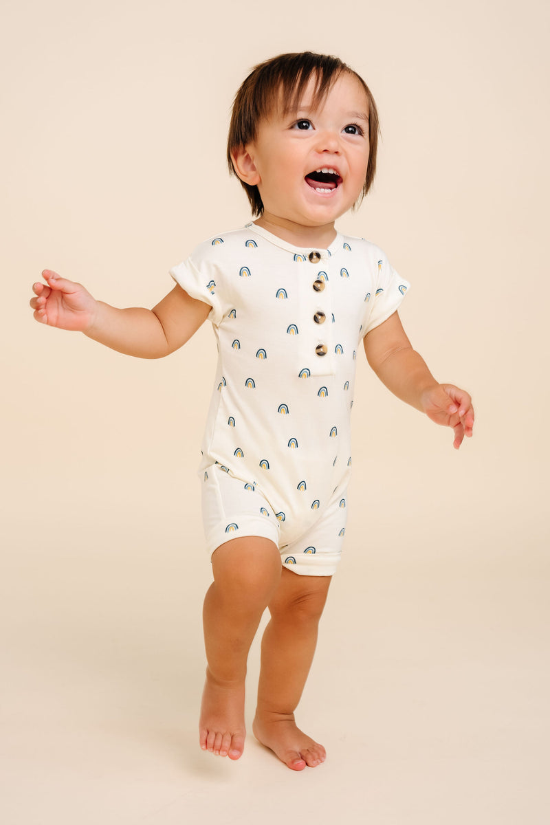 Ezra Romper