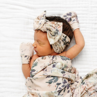 Hazel Newborn Headband Bundle