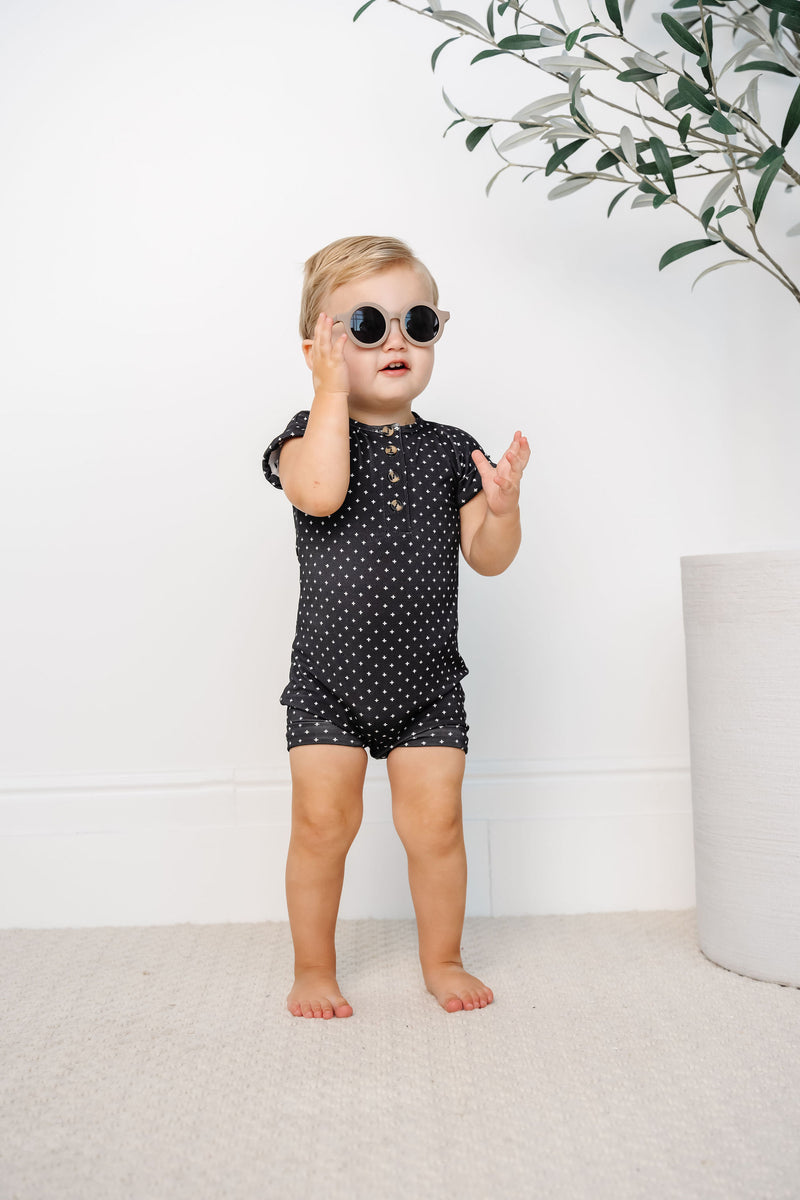 Briggs Romper