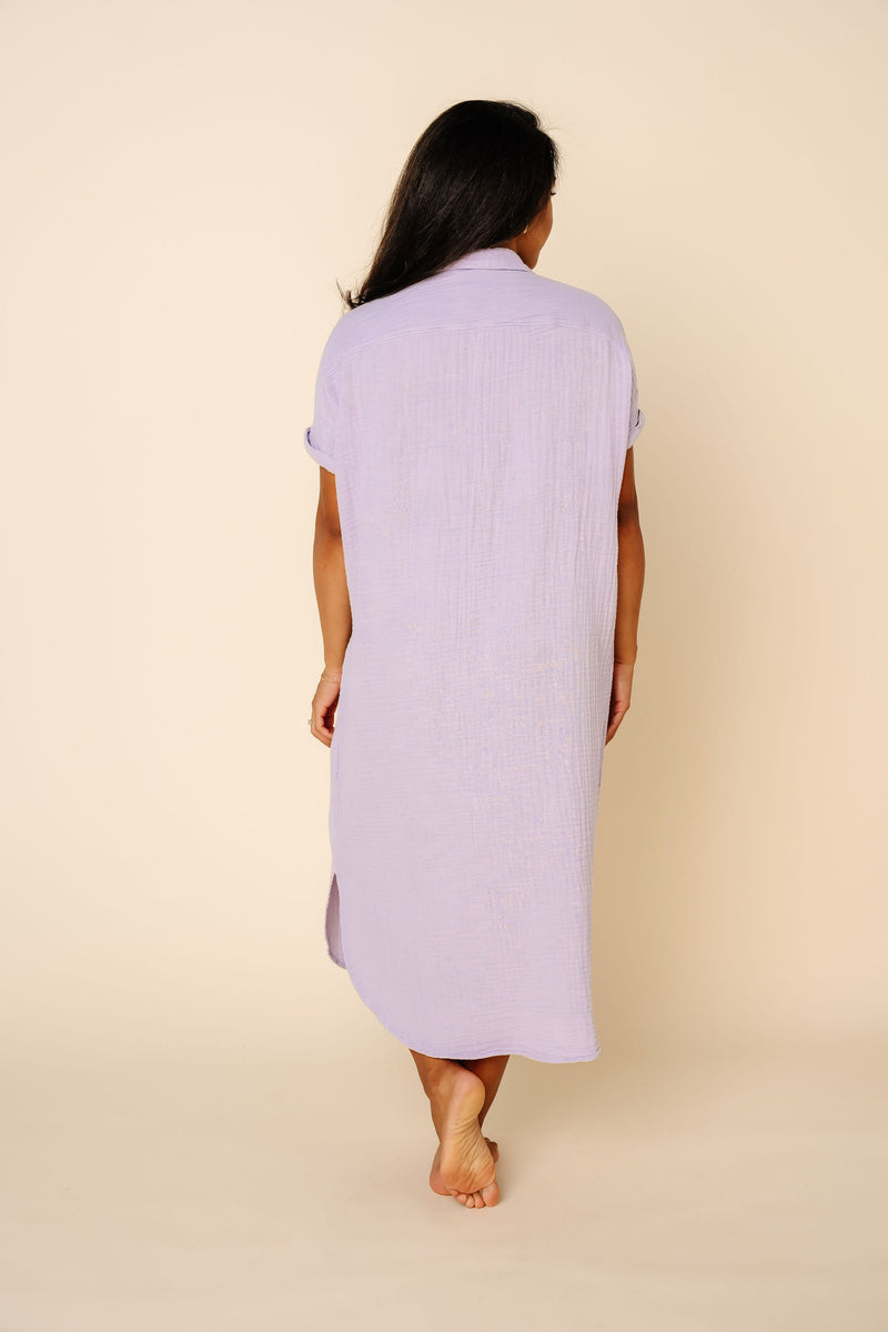 The Everyday Dress - Lilac