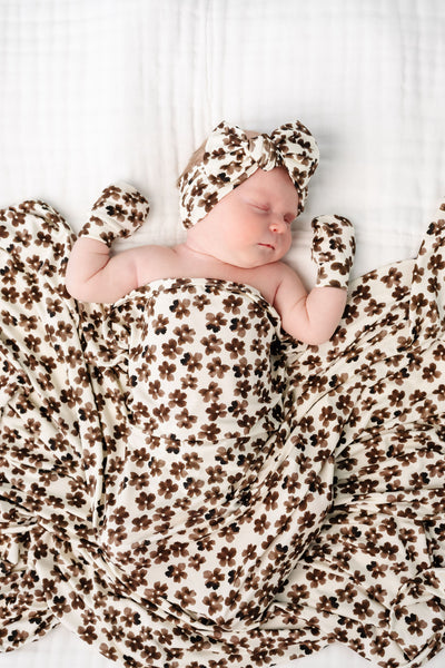 Sloane Swaddle Blanket