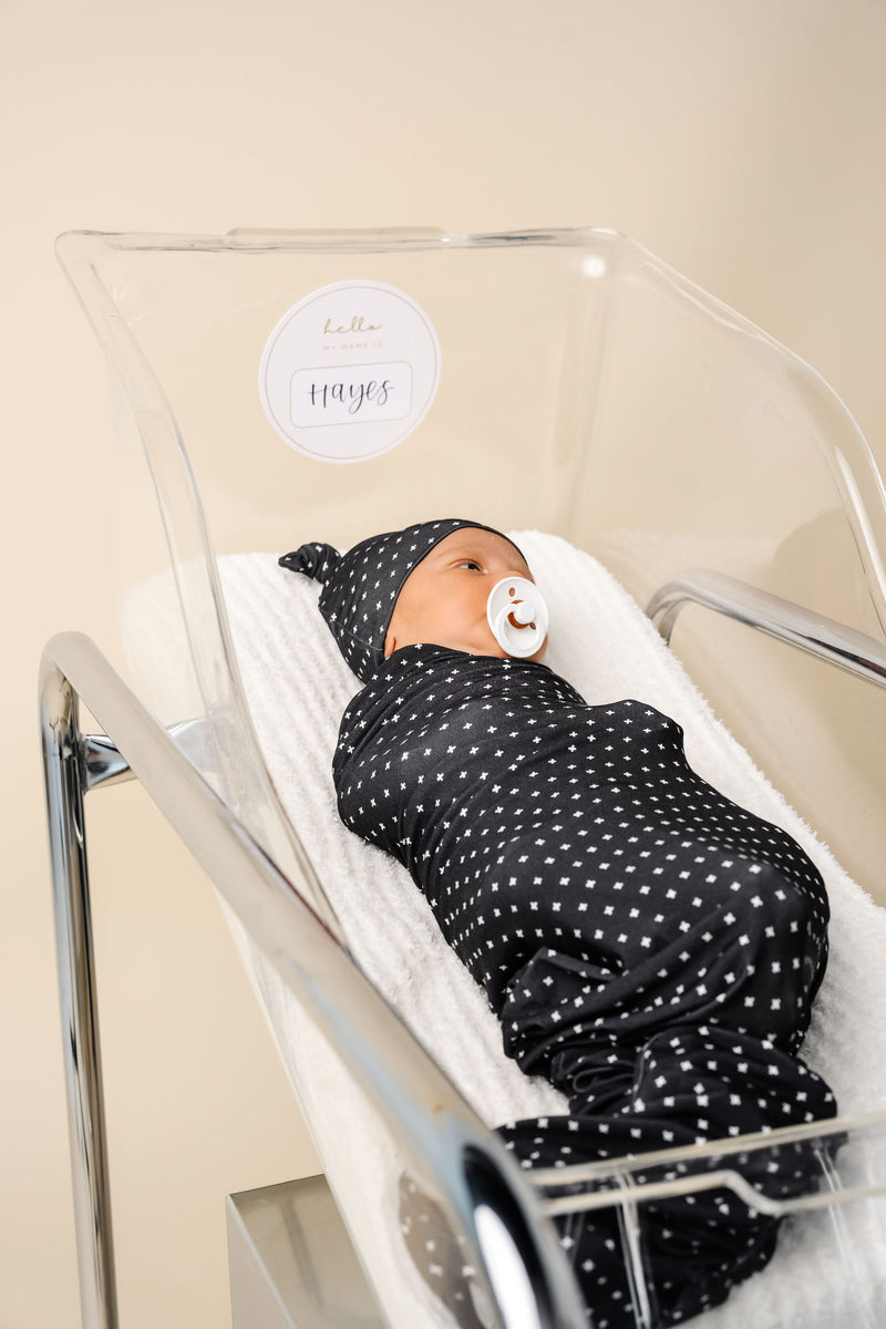 Briggs Swaddle Blanket