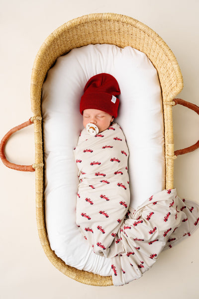 Marshal Swaddle Blanket