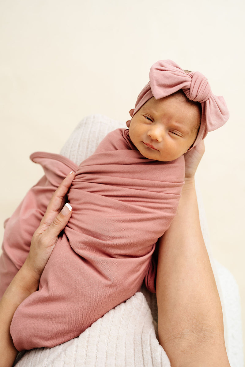 Blakely Swaddle Blanket