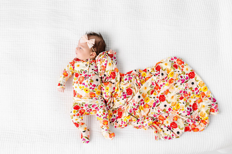 Nora Swaddle Blanket