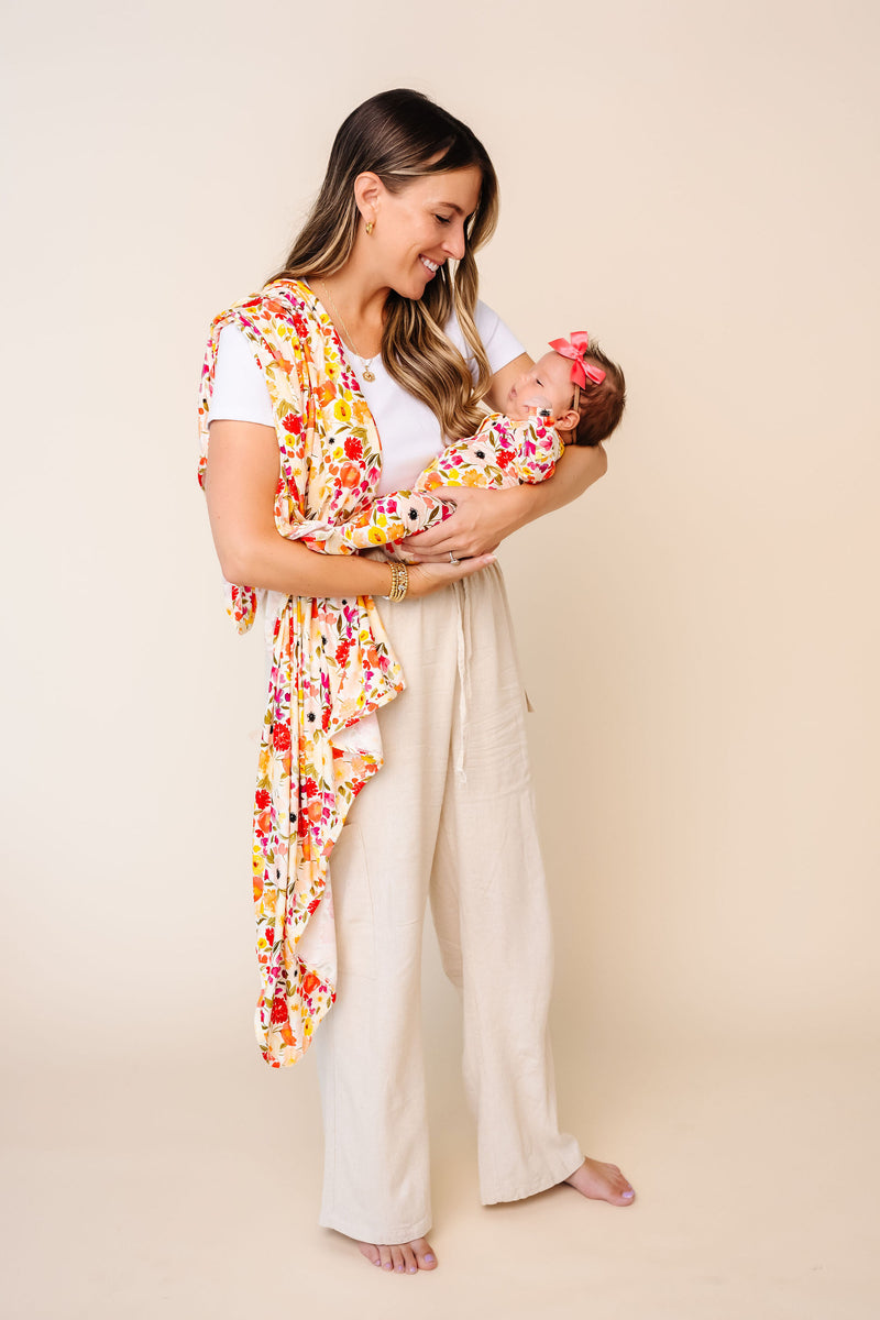 Nora Newborn Headband Bundle (Gown)