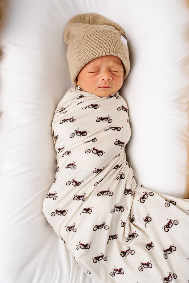 Cruz Swaddle Blanket