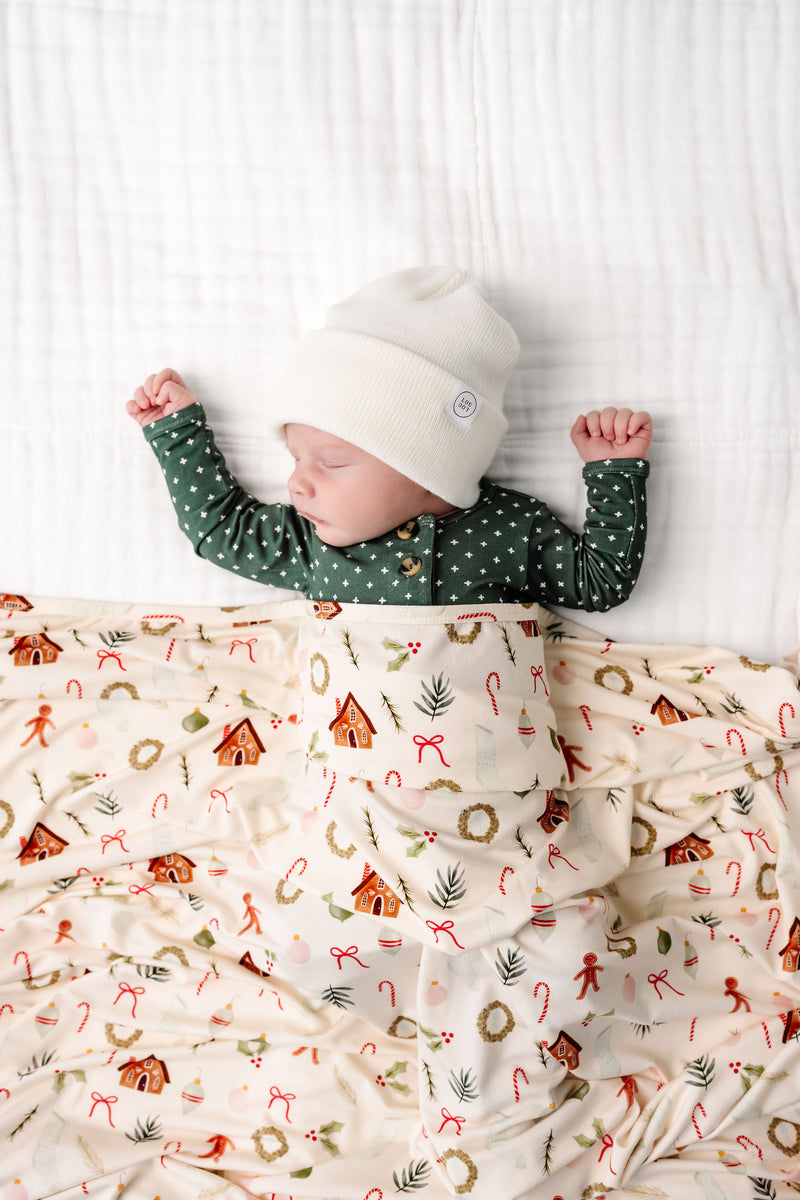 Buddy Swaddle Blanket