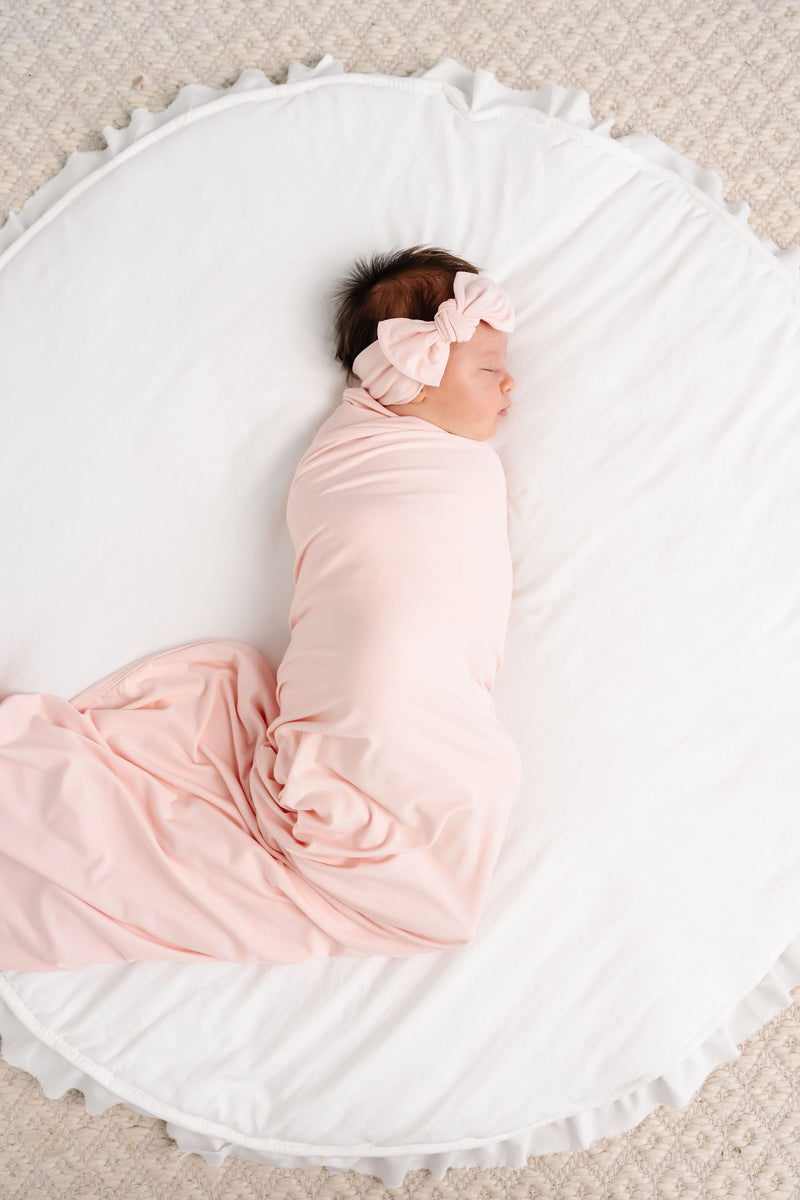 Sophie Newborn Headband Bundle (Gown)