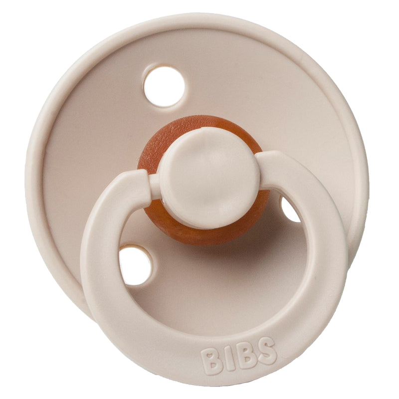 Bibs Pacifier Single: Sand