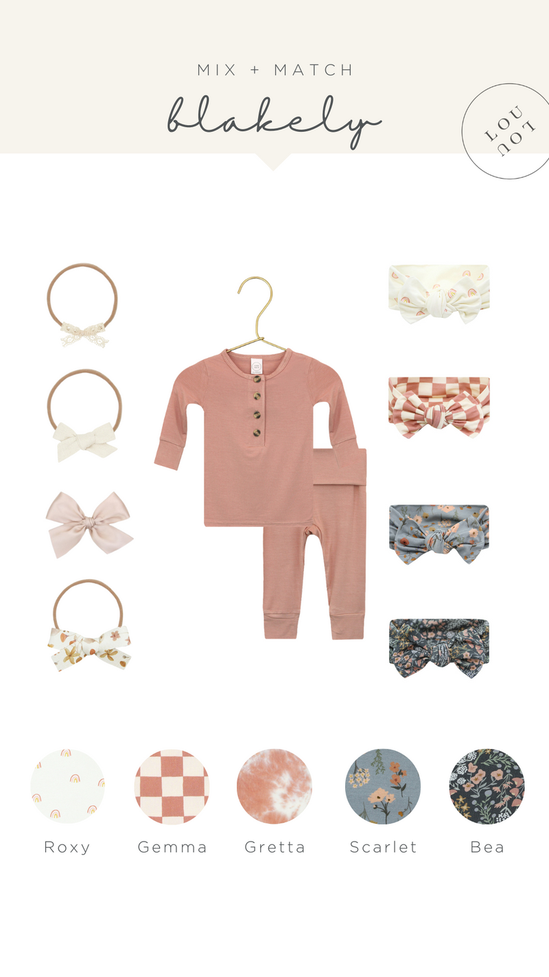 Bubble Romper - Blakely