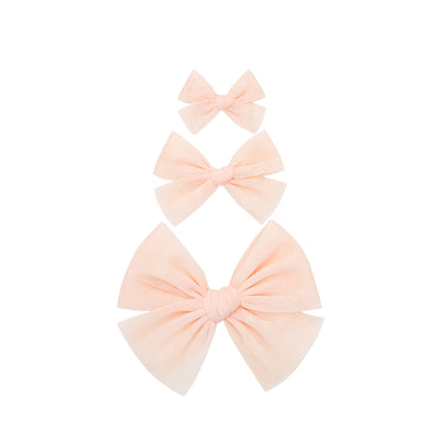 Tulle Bows – Lou Lou & Company