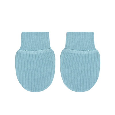 Beckham Ribbed No Scratch Mittens