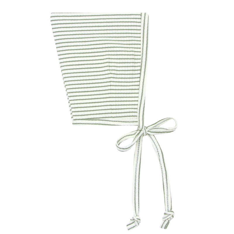 Britton Ribbed Bonnet