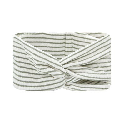 Britton Ribbed Twist Headband