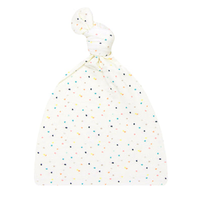 Dottie Top Knot Hat