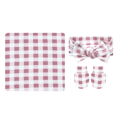 Eloise Newborn Headband Bundle