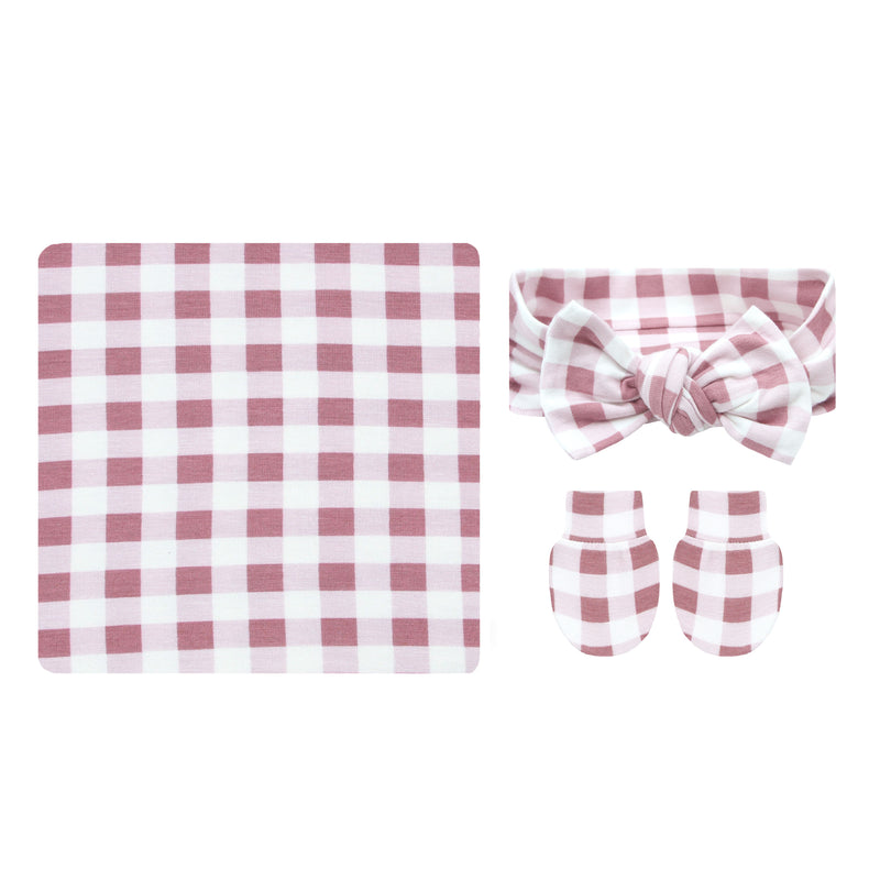 Eloise Newborn Headband Bundle