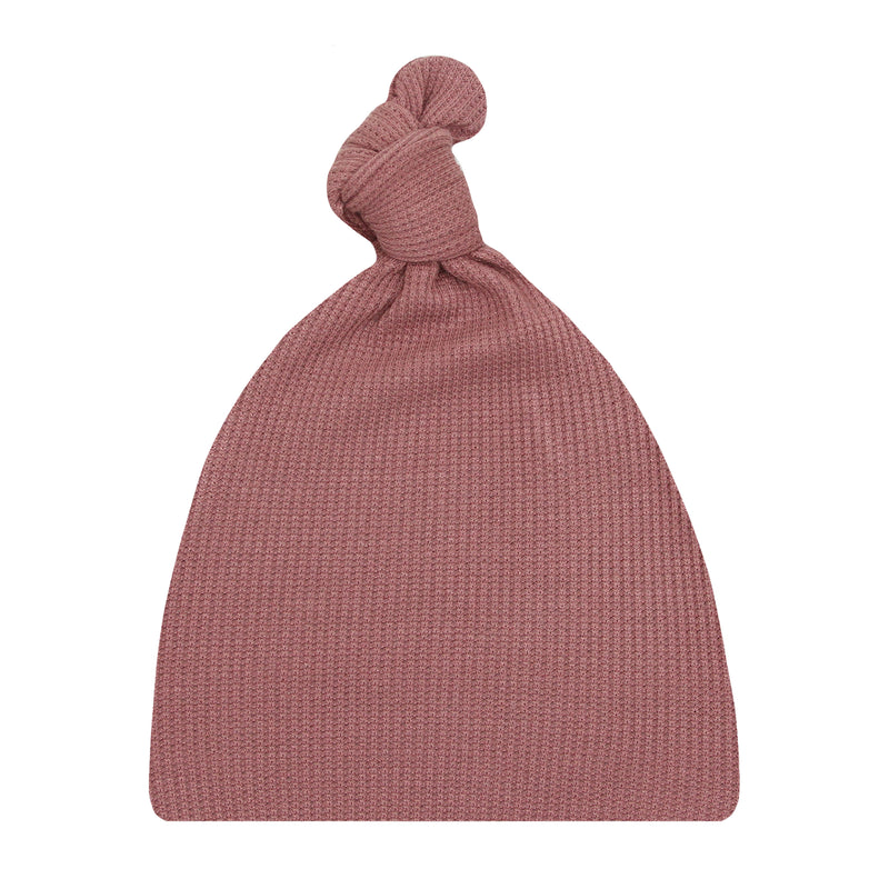 Hattie Top Knot Hat