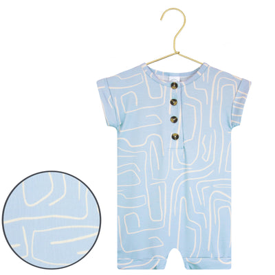 Ladd Romper