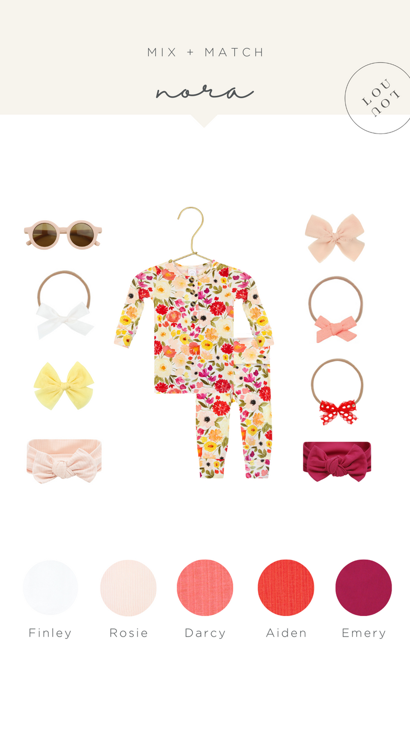 Nora Romper