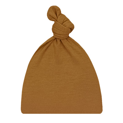 Owen Top Knot Hat