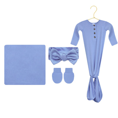 perry headband bundle + knotted gown product image