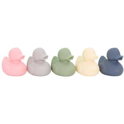 Bath - Rubber Duckies - 5 Pack