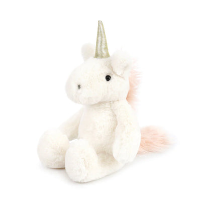 Shyla Unicorn - White