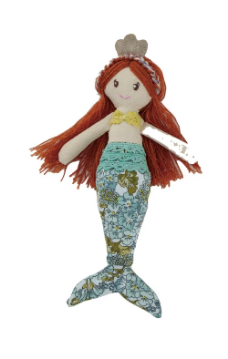 Mini Mermaid Dolls