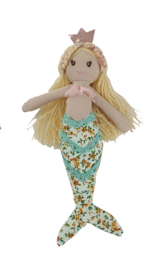 Mini Mermaid Dolls