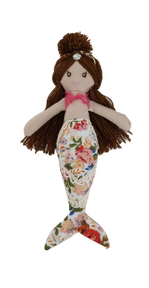 Mini Mermaid Dolls