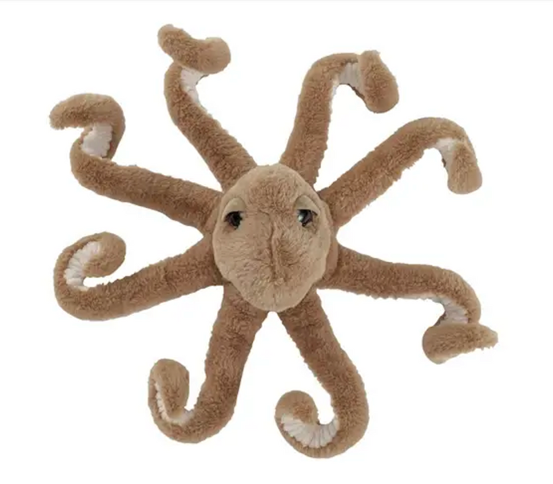 Plush Octopus